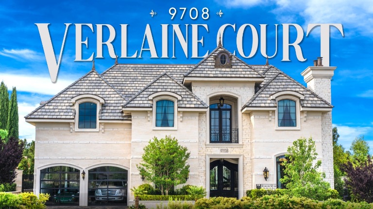 Queensridge Custom Masterpiece